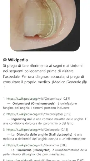 Model Dermatol – Skin Disease screenshot