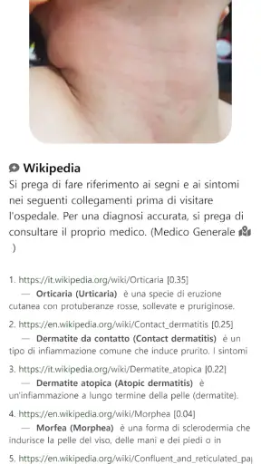 Model Dermatol – Skin Disease screenshot