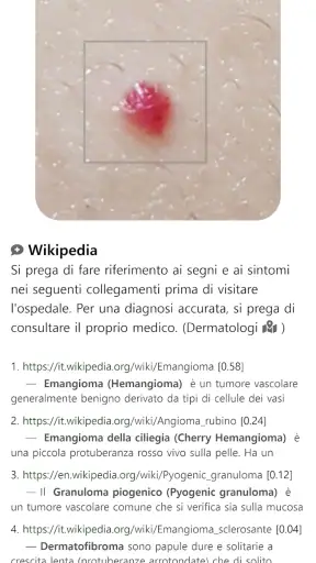 Model Dermatol – Skin Disease screenshot