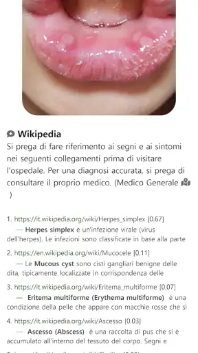 Model Dermatol – Skin Disease screenshot