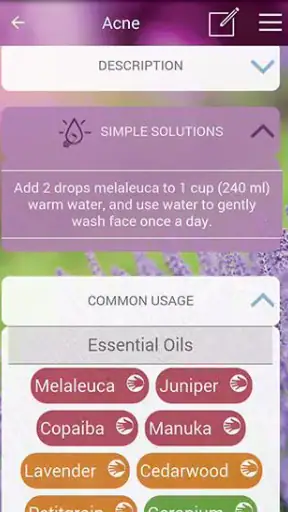 Modern Essentials Plus screenshot