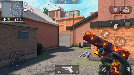 Modern Ops: Giochi Guerra FPS screenshot