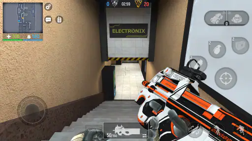 Modern Ops: Giochi Guerra FPS screenshot