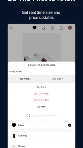 ModeSens screenshot
