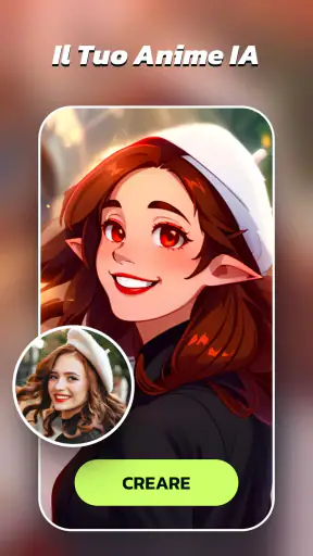 Modifica Foto AI - AI Morph screenshot