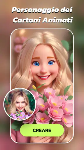Modifica Foto AI - AI Morph screenshot