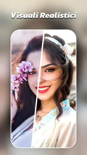 Modifica Foto AI - AI Morph screenshot