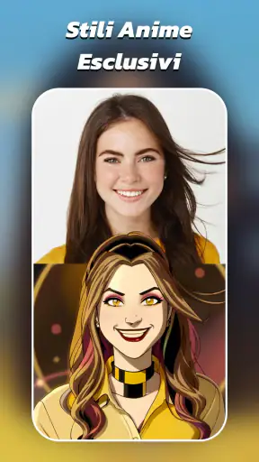 Modifica Foto AI - AI Morph screenshot