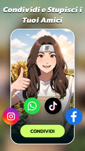 Modifica Foto AI - AI Morph screenshot