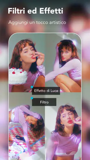 Modifica Foto - AIFoto screenshot