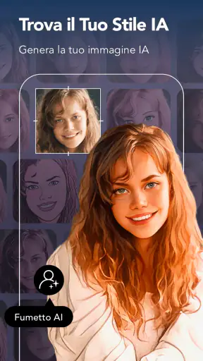 Modifica Foto - AIFoto screenshot