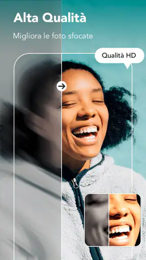 Modifica Foto - AIFoto screenshot