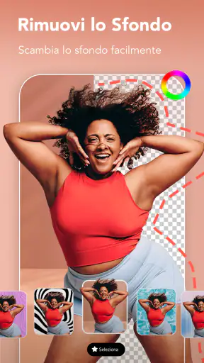 Modifica Foto - AIFoto screenshot