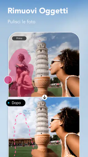 Modifica Foto - AIFoto screenshot