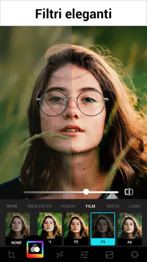 Modifica foto - Lumii screenshot