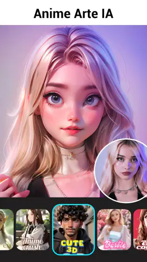 Modifica foto - Lumii screenshot