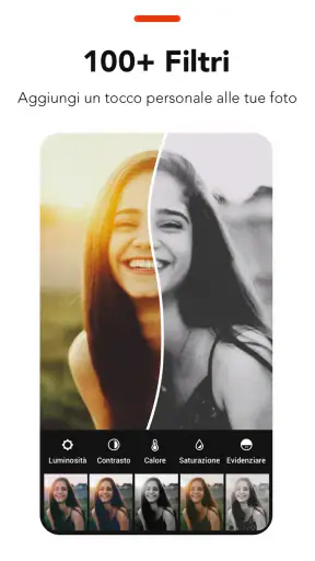 Modifica Foto - Photo Editor screenshot