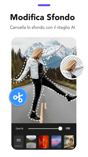 Modifica Foto - Photo Editor screenshot