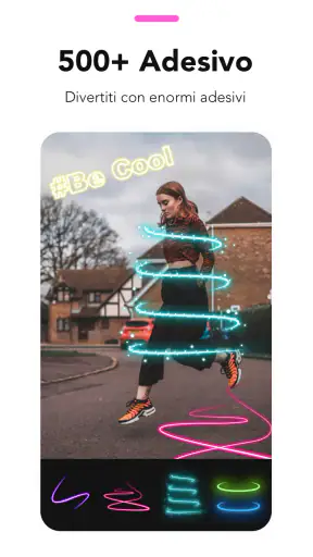 Modifica Foto - Photo Editor screenshot