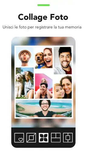 Modifica Foto - Photo Editor screenshot