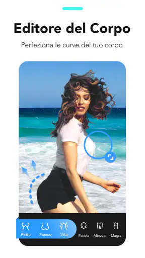 Modifica Foto - Photo Editor screenshot