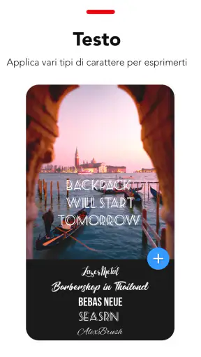 Modifica Foto - Photo Editor screenshot