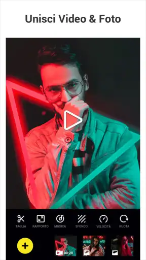 Modifica Video - Effetti Video screenshot