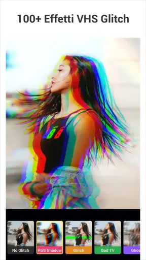 Modifica Video - Effetti Video screenshot