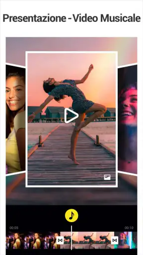 Modifica Video - Effetti Video screenshot