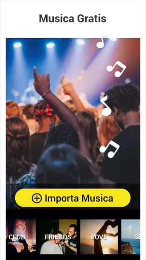 Modifica Video - Effetti Video screenshot