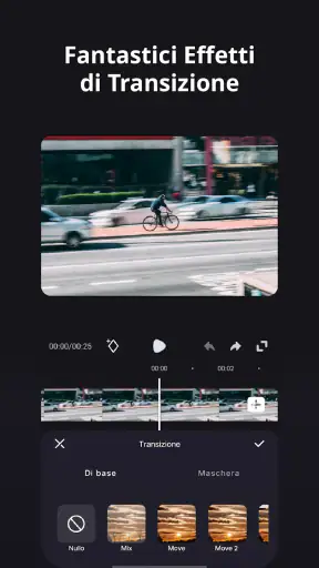 Modifica Video: Tagliare Unire screenshot