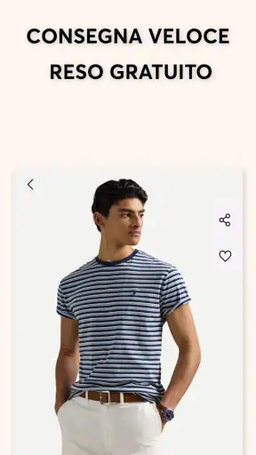 MODIVO Moda e Shopping Online screenshot