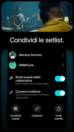 Moises: l'app del musicista screenshot