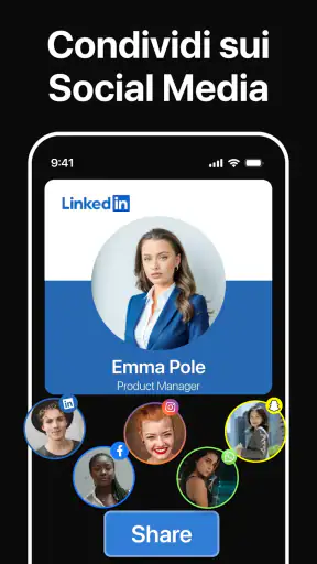 Momo - Generatore di foto AI screenshot