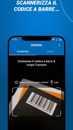 momox: Vendere l'usato online screenshot