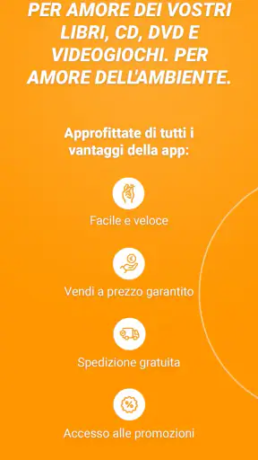 momox: Vendere l'usato online screenshot