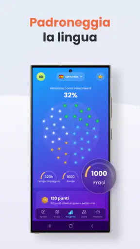 Mondly: Impara 41 lingue screenshot