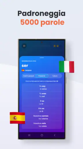 Mondly: Impara 41 lingue screenshot