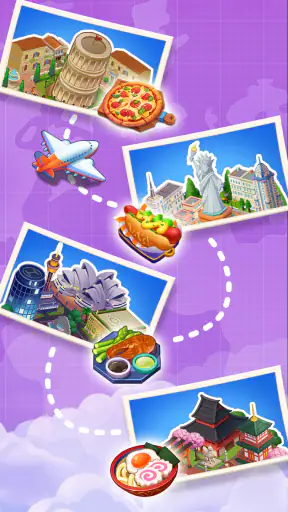 Mondo della Cucina screenshot