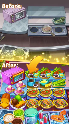 Mondo della Cucina screenshot