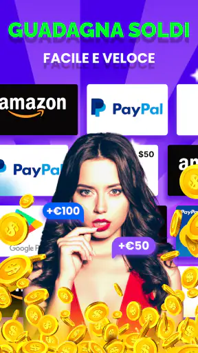MONEY CASH - Gioca e guadagna screenshot