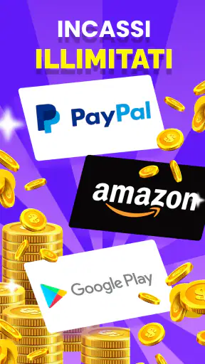 MONEY CASH - Gioca e guadagna screenshot