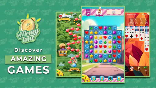 MoneyTime - Gioca e Guadagna screenshot