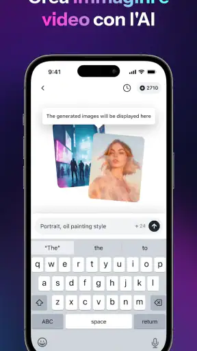 Monica IA: Chat & traduttore screenshot