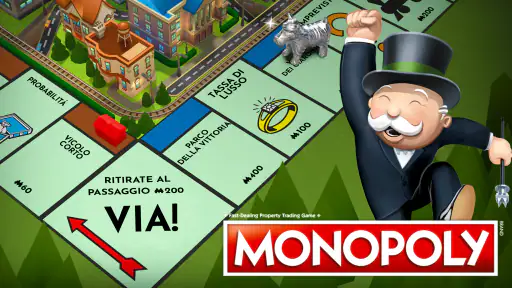 MONOPOLY screenshot