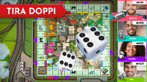 MONOPOLY screenshot
