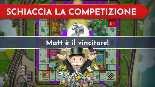 MONOPOLY screenshot