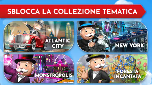 MONOPOLY screenshot