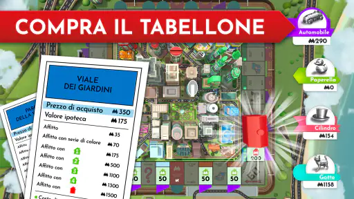 MONOPOLY screenshot