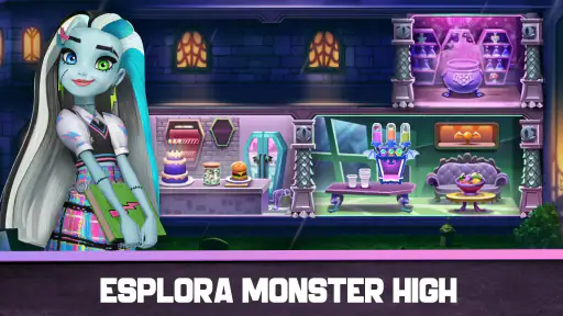 Monster High Vita Fantasmatica screenshot